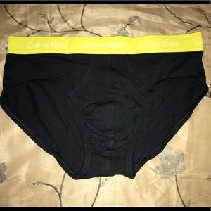 Calvin Klein briefs